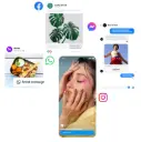 Meta Ads para presupuestos mensuales entre $20,001 y $100,000 MXN